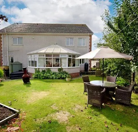 Heron House, Haverigg, Millom ホームステイ *