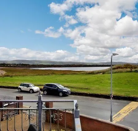 ホームステイ Heron House, Haverigg, Millom *